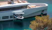 Motor yacht KANGA -  Custom tender